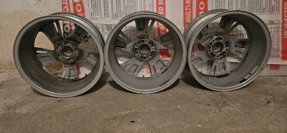 Jante aliaj 17 Renault Megane 3