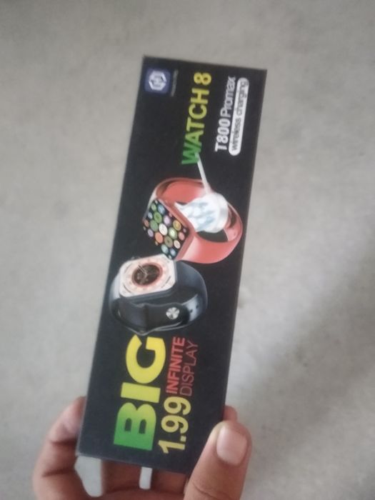 Smart watch t800promax