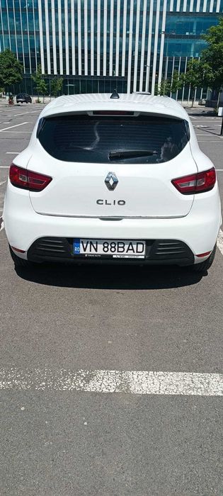 Renault Clio 4 1.2 benzina