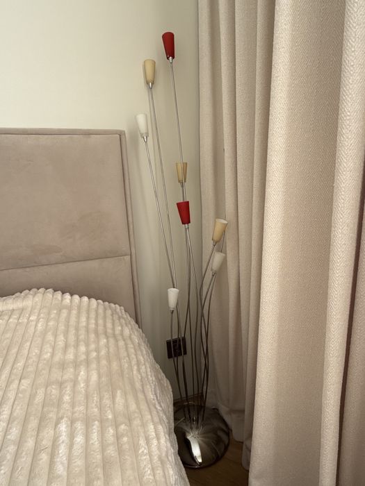 Лампа напольная