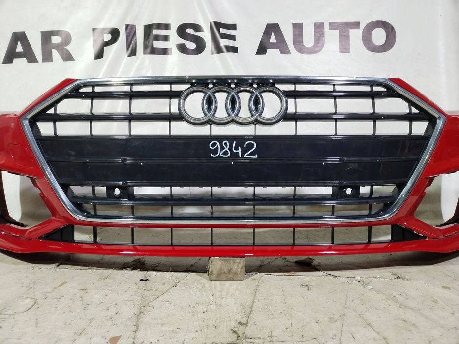 Bara fata Audi A7 S-Line, 2018, 2019, 2020, 2021, 2022, 2023, 2024, cod origine OE 4K8807437C.