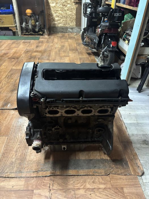 Двигатель Cruze 1.8