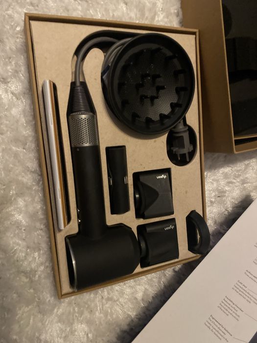 Dyson Supersonic HDO3 nou