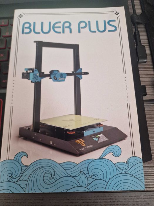 Printer 3D Bluer Plus