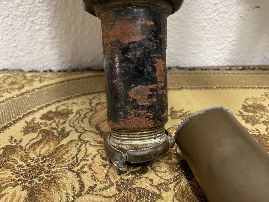 Английски фенери от файтон