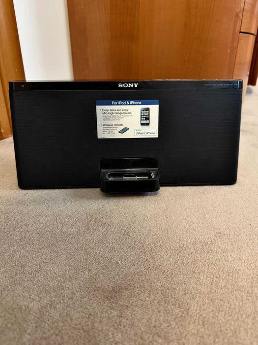 Sony Докинг станция