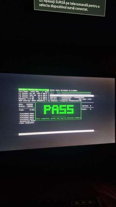 Pc gaming i5-9400f rx 580 8gb