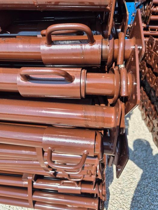 Popi metalici italia, stalpi 2m , 3,2m , 3,6m 4m 4,5m 5m NOI