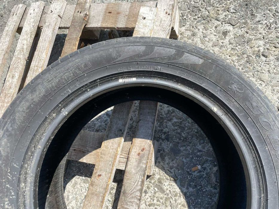 235/55/18 Pirelli Scorpion Verde дот 2019г 7,5мм Като нова Единичка