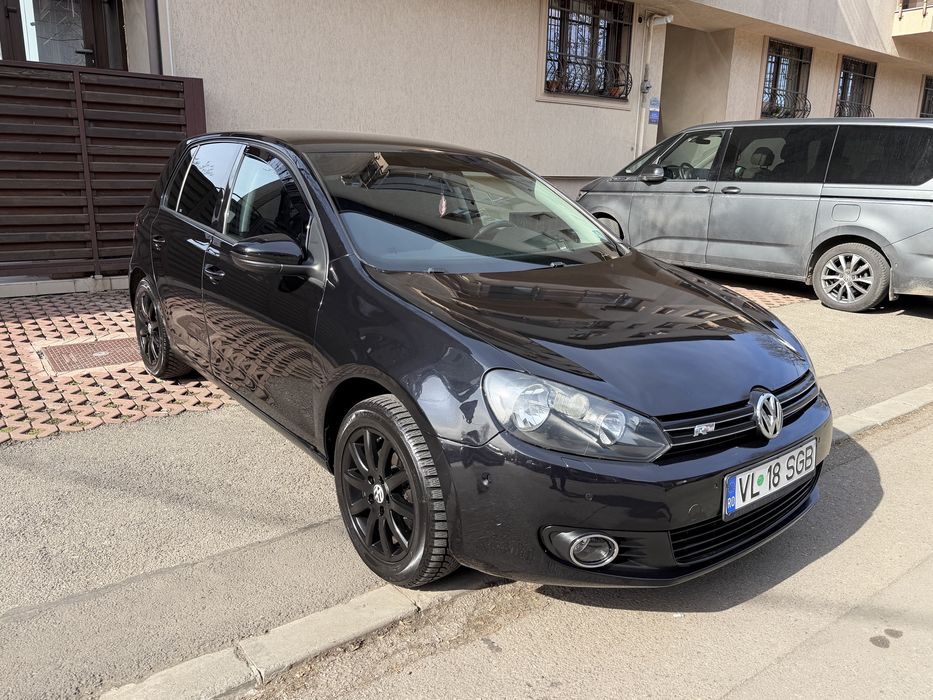 VW Golf 6 1.4 TSI 122 CP 2010 EURO 5 km 242000 , Dotări multiple