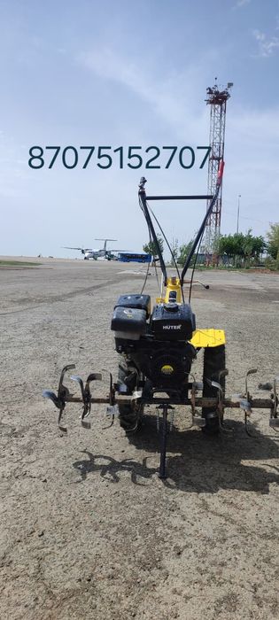 Мотоблок-культиватор