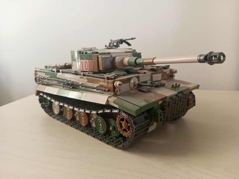 Лего конструктор военная техника