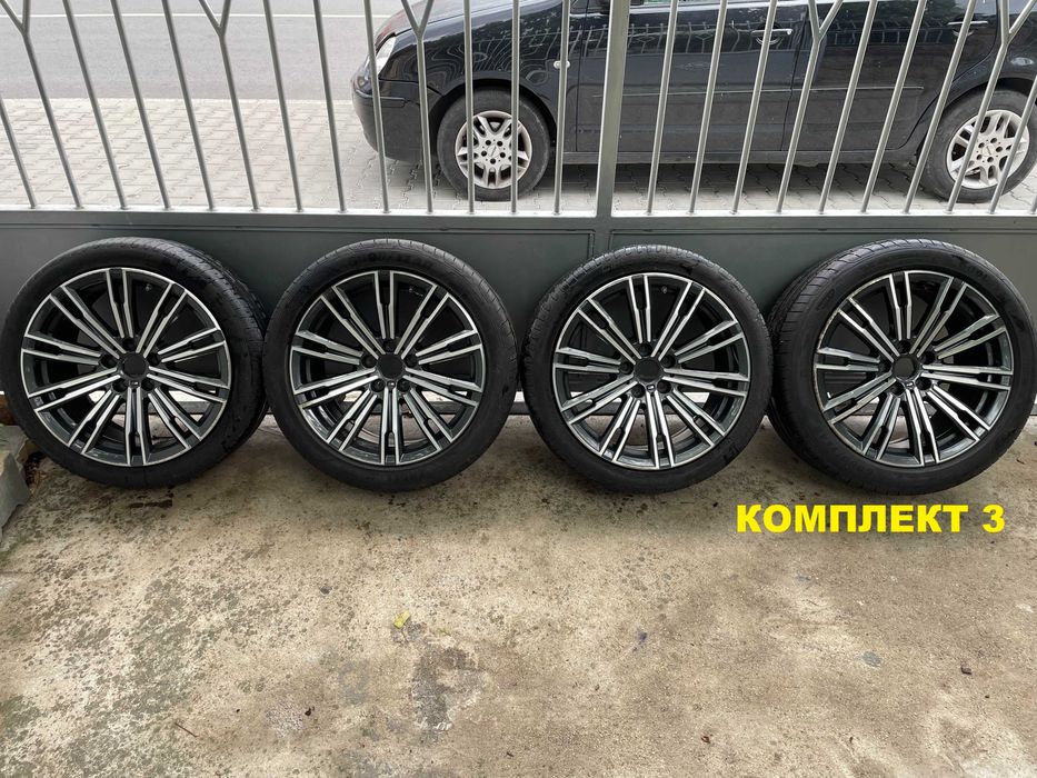 3 комплекта M Power Джанти за BMW 18" 19"