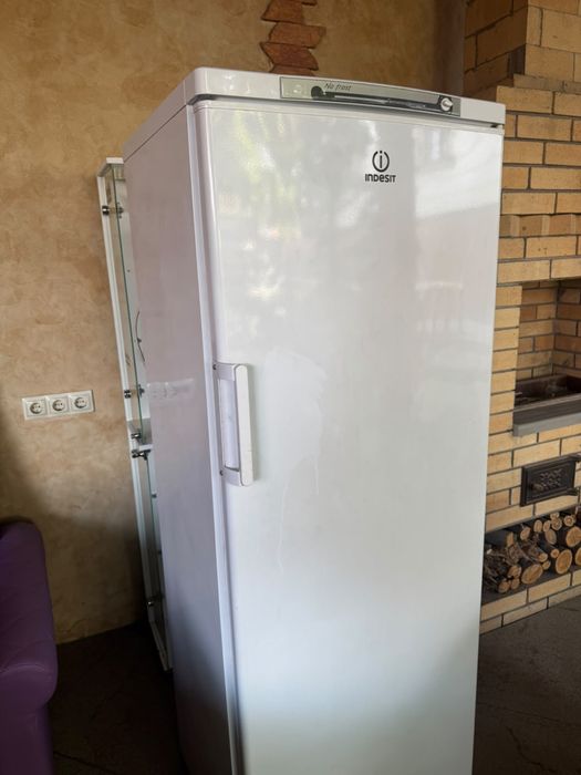 Indesit no frost