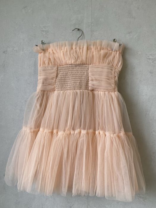 Дамска рокля за повод