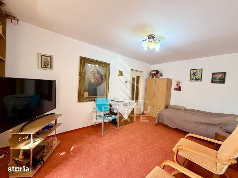 Apartament 3 camere de vanzare, etaj 1, Boxa,  Lipovei, Timisoara