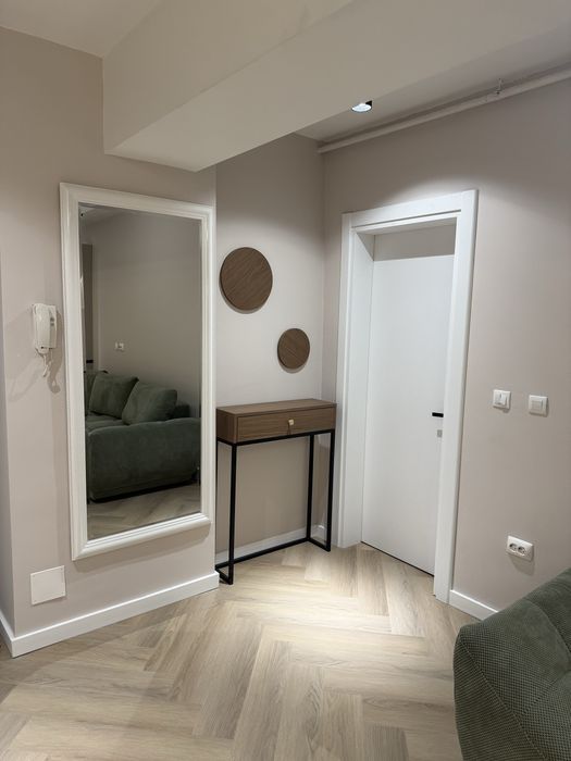 Direct proprietar - 2 camere bloc nou - prima inchiriere - 2 minute de Metrou Iancului