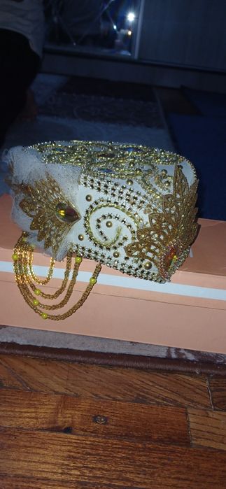 Buhariskiy kampilekt