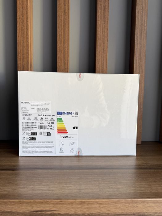 Tableta Hotwav R9 Ultra - 512/24GB - Noua - Sigilata