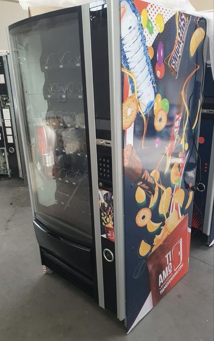 Кафе машини , вендинг автомати , сандъци на най-добри цени