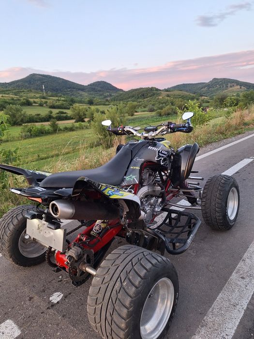 Yamaha Raptor 700,Yfm 700,