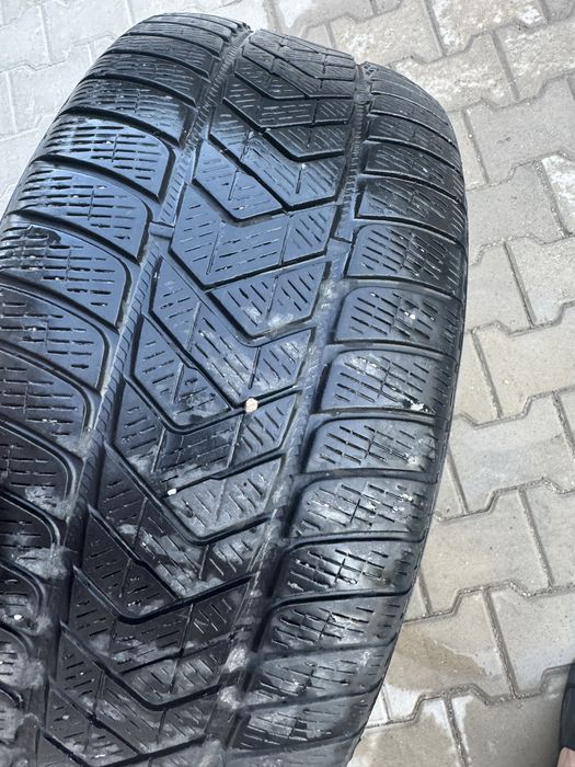 Vand 4 anvelope m&s 255/60/18