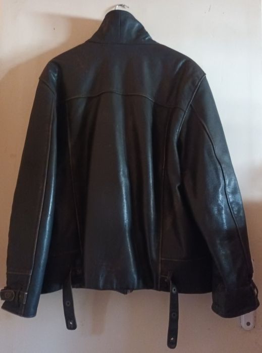 Кожено Яке & Моторджийско Яке и Зимно Яке-Тип Пухинка