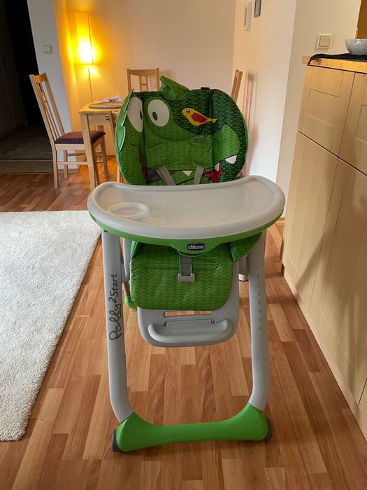 Детски стол за хранене