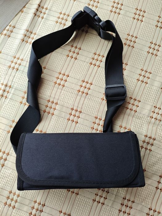 Чанта с евро монетник