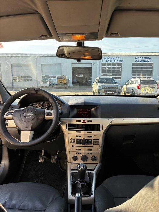 Opel Astra H 1.7 CDTI Diesel