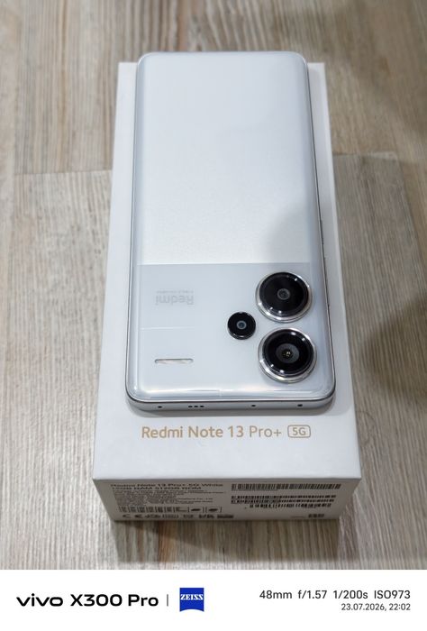 Redmi Note 13 Pro Plus 256 gb Ram 12