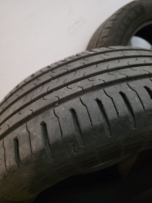 СПЕШНО! Летни гуми  205/55/16 Continental EcoContact 5