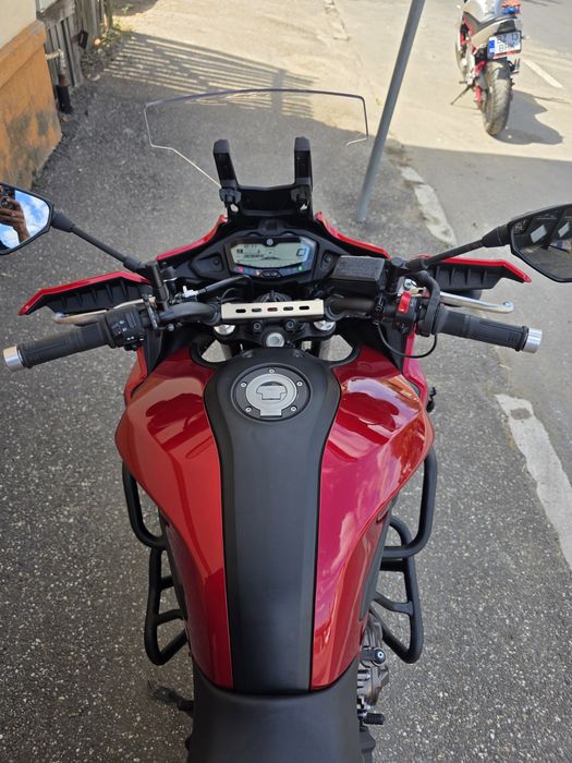 Yamaha Tracer 7 Mt 2018 ABS. LIMITARE 35KW permis A2 la cerere. Motocicleta