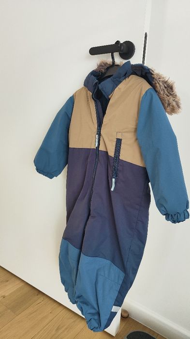 Salopetă iarnă H&M mărimea 98 cm