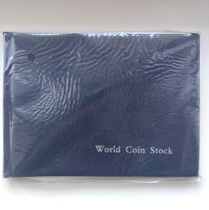 Альбом для монет (96 ячеек)