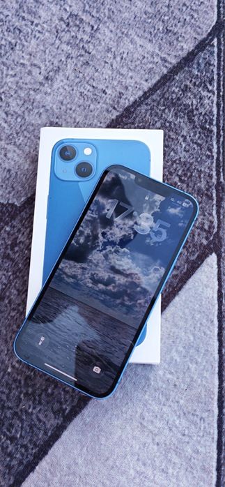 iPhone 13, 128 GB (Blue)
