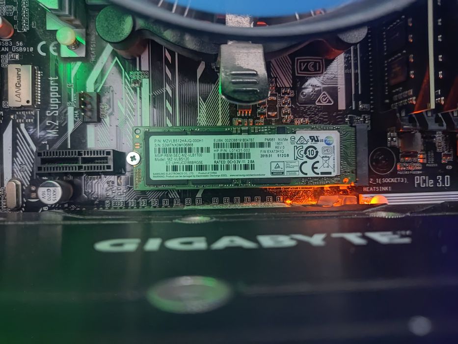 Игровой компьютер