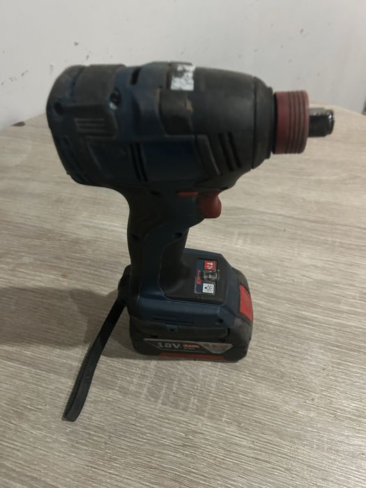 Impact bosch GDX 18v-200 C