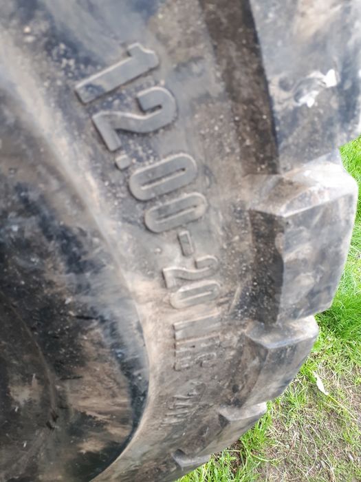 Anvelope Motostivuitor 12,00R20