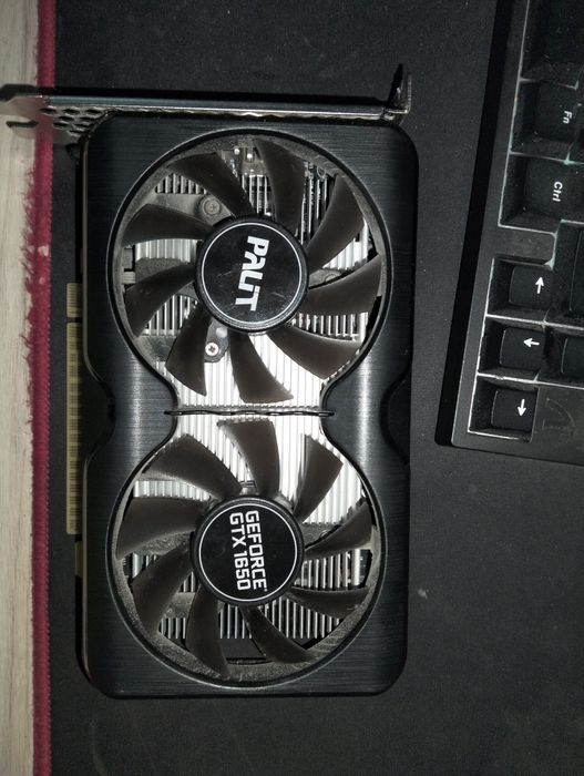 gtx 1650 gddr6 4gb