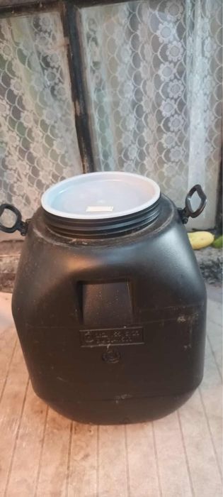 50л. Бидони като нови