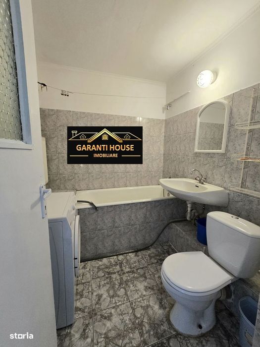 Dobrogei, apartament cu 2 camere, decomandat, mobilat, 280€/Luna