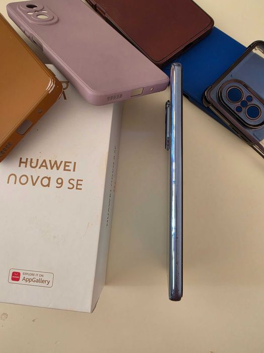 Huawei  nova 9SE