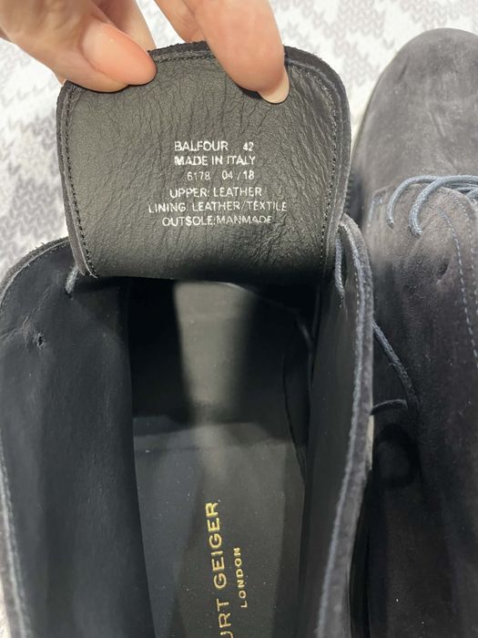 Ghete piele intoarsa