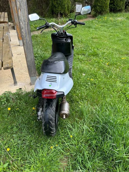 Yamaha booster 50cc 2t