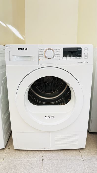 Samsung - сушилня