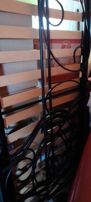 Легло метал,190,90пълен комплект