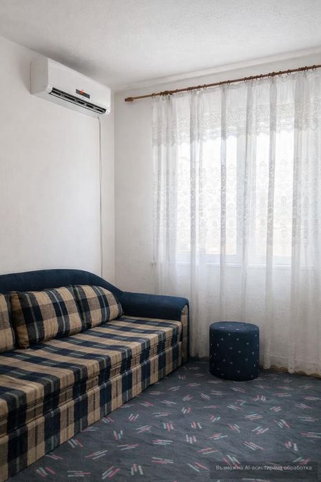 Дава се под наем Двустаен апартамент в Варна, Трошево - 62 кв.м за 450 € - Снимка #5