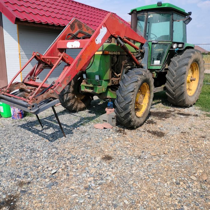 Piese de schimb și utilaje