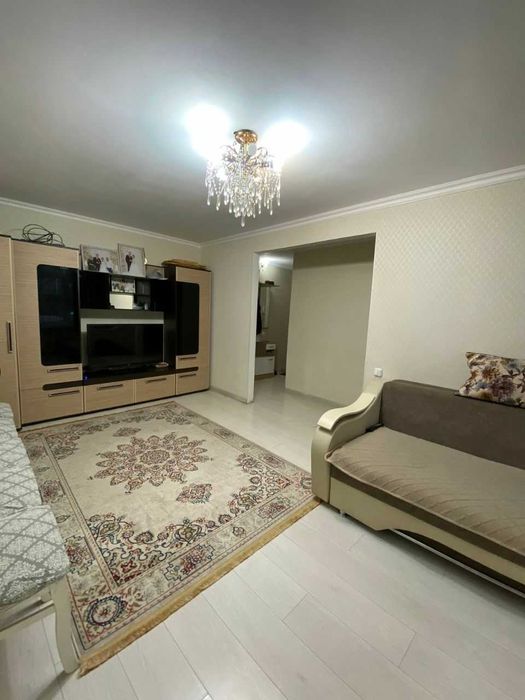 `Продам 2 комн квартиру с хорошим ремонтом, 13 мкр-н, Майкудук